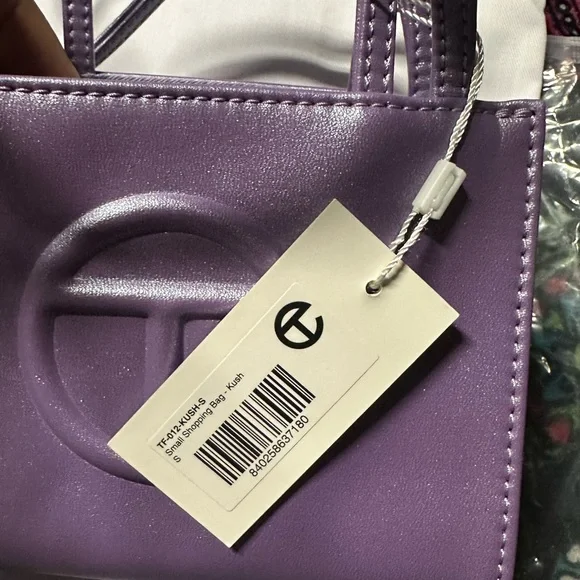 Telfar Small Shopper KUSH - Picture 5 of 7